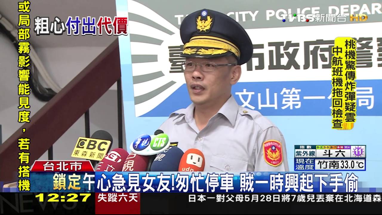 「我的生活費!」鑰匙忘拔 賊翻車箱偷皮夾
