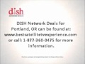 DISH Network Portland OR Deals 1 877 360 0475 DISH TV Portland Oregon Satellite TV