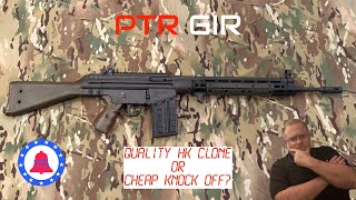 PTR GIR ( HK 91 Clone )