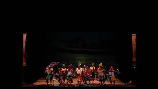 Los gladiadores de La Caleta – Primera Semifinal – COAC 2007