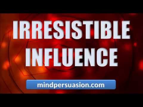 Become Irresistibly Persuasive   Get People To Eagerly Obey You   256 Voices