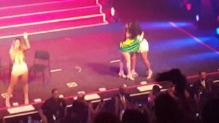 Fifth Harmony - Squeeze (Live in Rio de Janeiro) 7/27 Tour 01/07/2016