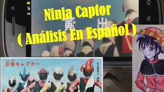 Download lagu Ninja Captor Español (Y sobre el estreno de Shuriken Sentai Ninninger) mp3