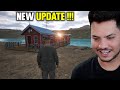 NEW FISHING UPDATE IS HERE RANCH SIMULATOR 2025