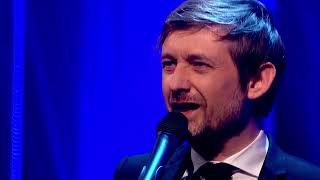 The Divine Comedy - Something For The Weekend [Live on Graham Norton] HD