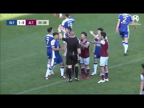 NPL 2018 Grand Final - Sydney Olympic vs APIA Leichhardt