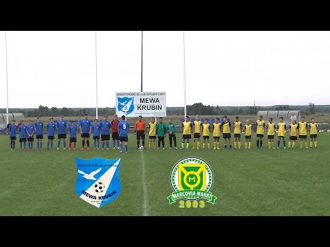 Mewa 3:6 Marcovia - Jesień 2015