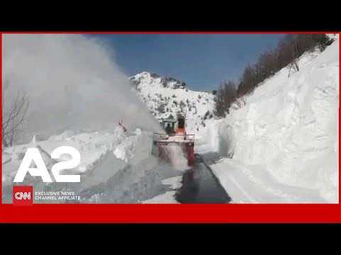 “Borë në Shkodër?”, si do të jetë moti në ditët e ardhshme