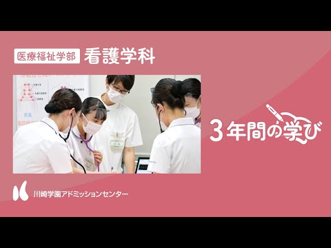 診療放射線学科 【3年間の学び】川崎医療短期大学 看護学科【川崎学園アドミッションセンター】