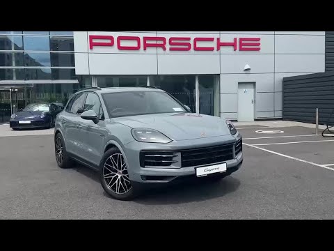 Porsche Cayenne E-Hybrid - Image 2
