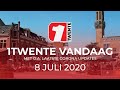 1Twente Vandaag van 8 juli 2020