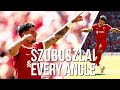 Every angle of Dominik Szoboszlai's stunning Liverpool goal!