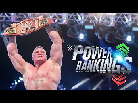 Fight-Size Wrestling Update: Power Rankings, Total Divas Viewership, Tye’s Perfect Farewell, IMPACT Tonight, Chyna Documentary, Braun Strowman, More!