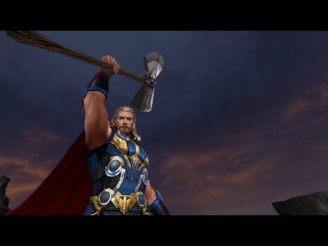 THOR ⚡ VS Kang Stage 19