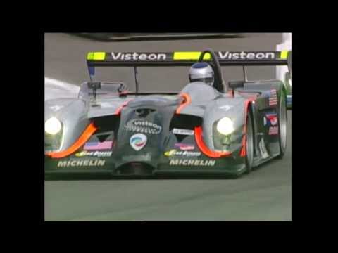 1999 Las Vegas Race Broadcast - ALMS - Tequila Patron - Racing - Sports Cars