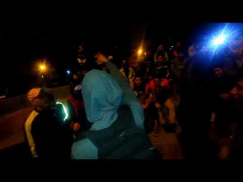 Jose hits vs fave vs Adrian -zarate- parque 5 estrellas 🔥🔥