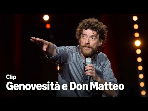 Maurizio Lastrico tra GENOVESITÀ, DON MATTEO e VICINE DI PIANEROTTOLO | Il metodo stanislastrico