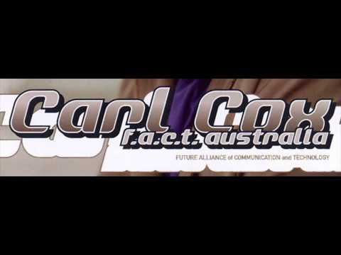Carl Cox FACT Australia CD1 #3 Billy Lo - Motorfunk
