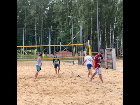 Trening Olsztyn 30.07.2020r. z aktualnymi mistrzami Polski 2022 Michał Kądzioła / Marcin Ociepski