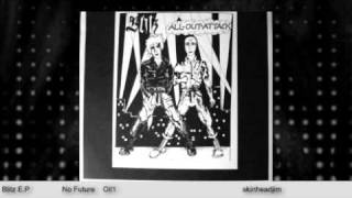 Blitz - Someones Gonna Die