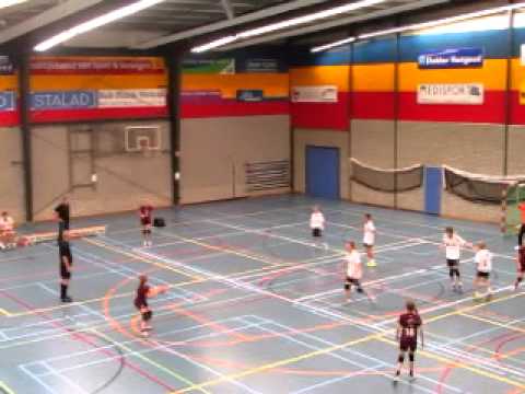 Oefenwedstrijd CHS - Achilles HB1