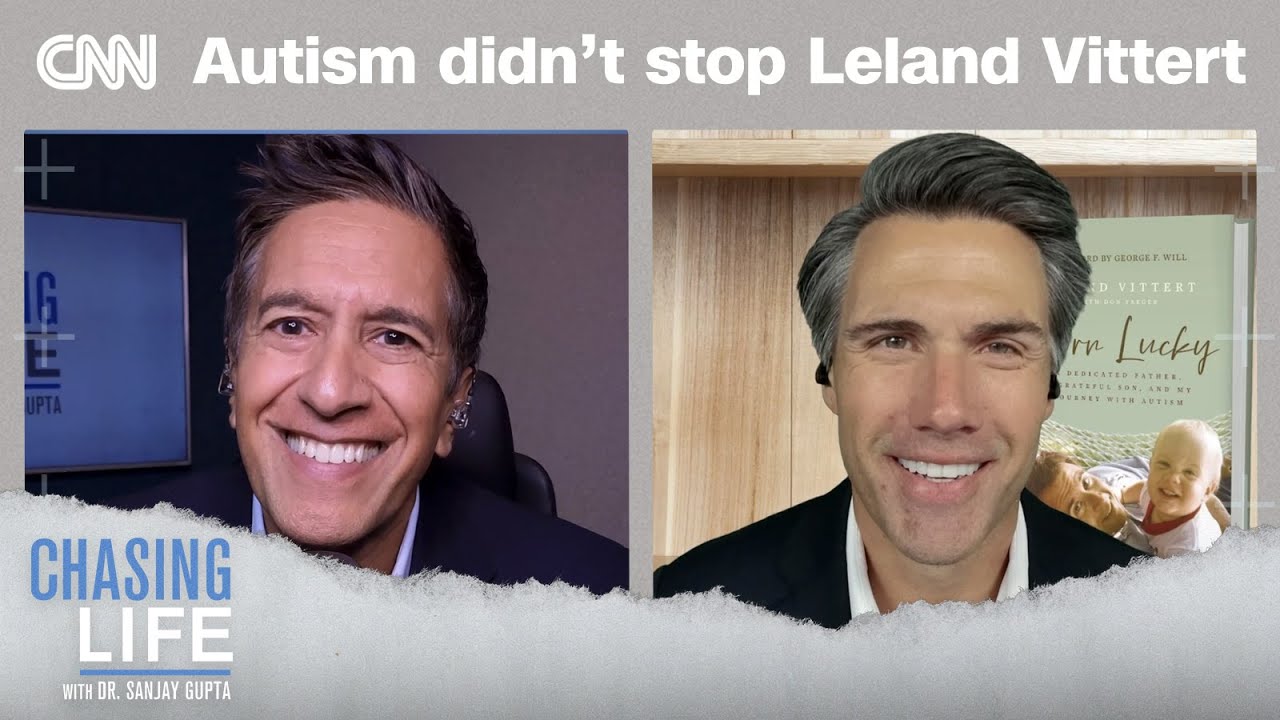 How a father’s devotion helped his son adapt to the world | Chasing Life