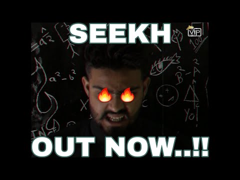 Seekh - RD Prince | Prod. Aman Ojha (Official Music Video) 2019