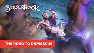 Download lagu Superbook - The Road to Damascus - Season 1 Episode 12 - Full Episode ( HD Version) mp3