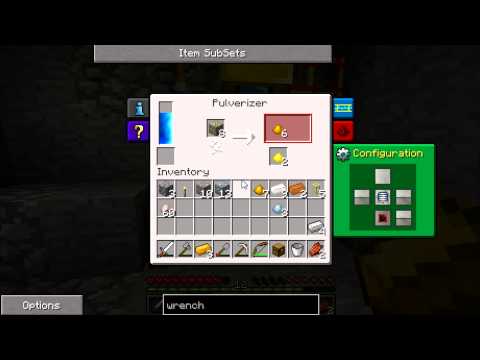 FTB Unleashed #6 ( MACHINES ) 2015