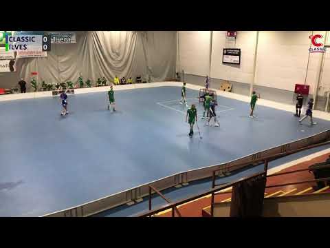 Classic United - Ilves Suomisarja 25.2.2022