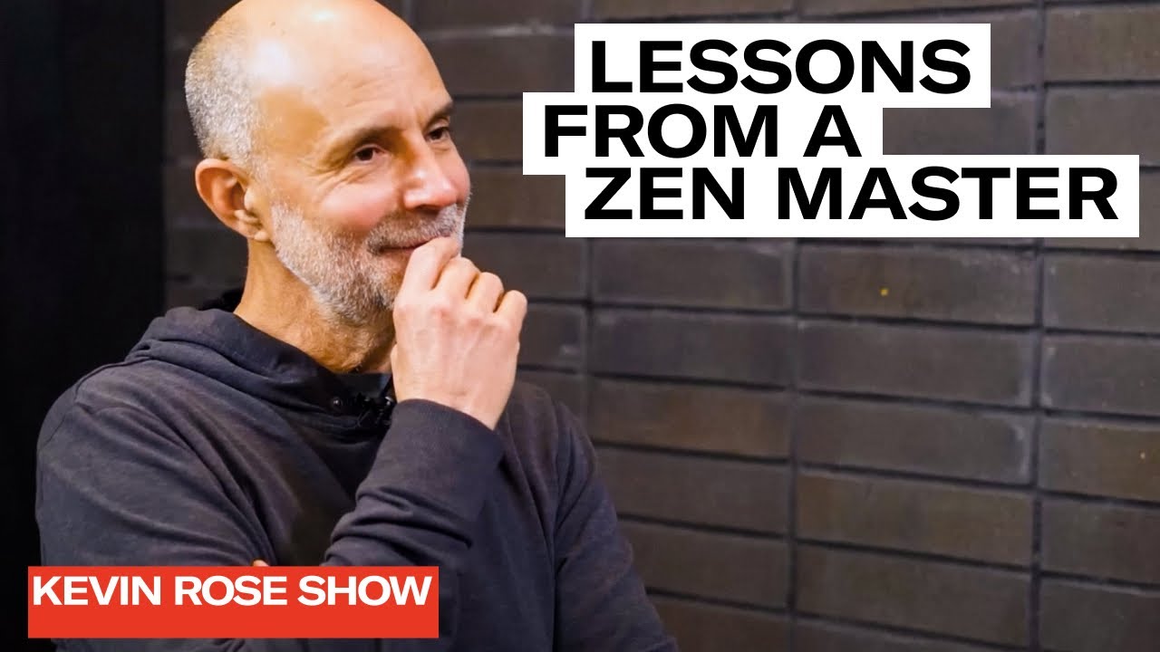 Life Lessons from an Authentic Zen Master - Henry Shukman