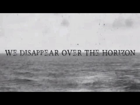 Fleet goes North - We Disappear Over the Horizon