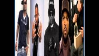 Jim Jones Ft. Ludacris, Eazy E, Ice Cube, Drake - We Fly High Disc Minister Remix