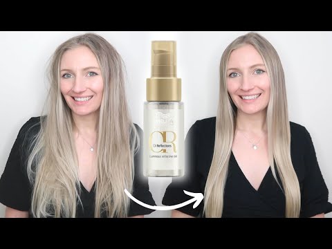 WELLA PROFESSIONALS OIL REFLECTIONS SMOOTHING OIL...