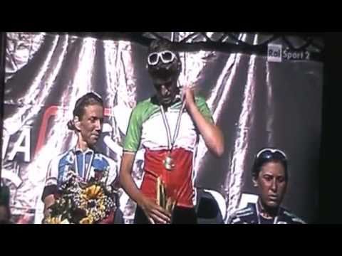 Canpionato Italiano di Ciclismo prova su strada Elite Donne