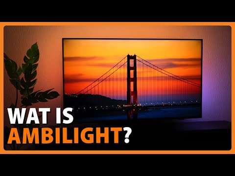 Wat kan je met een Philips Ambilight tv? | Expert