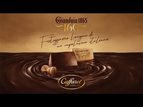 Gianduia 1865 Anniversary