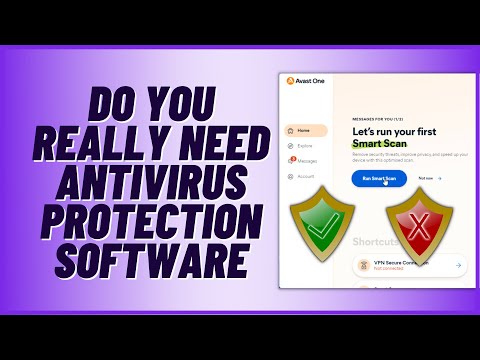 Do You Really Need Antivirus Protection Software