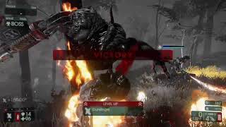Killing Floor 2 - lvl 10 gunslinger