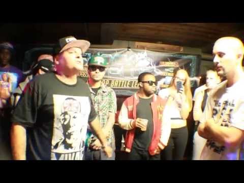 Rage Oonz vs Bosco - SVRBL - Shockwave