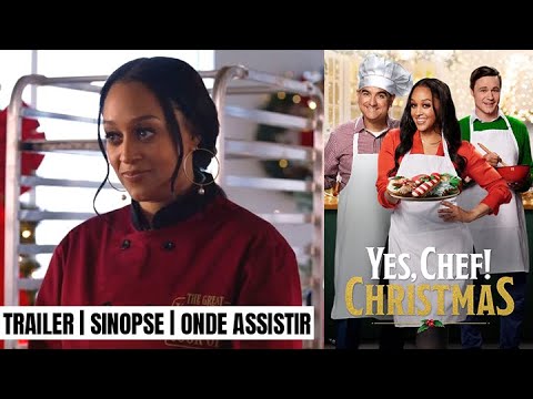 2024 Sim, Chef! É Natal! (Dublado) 
