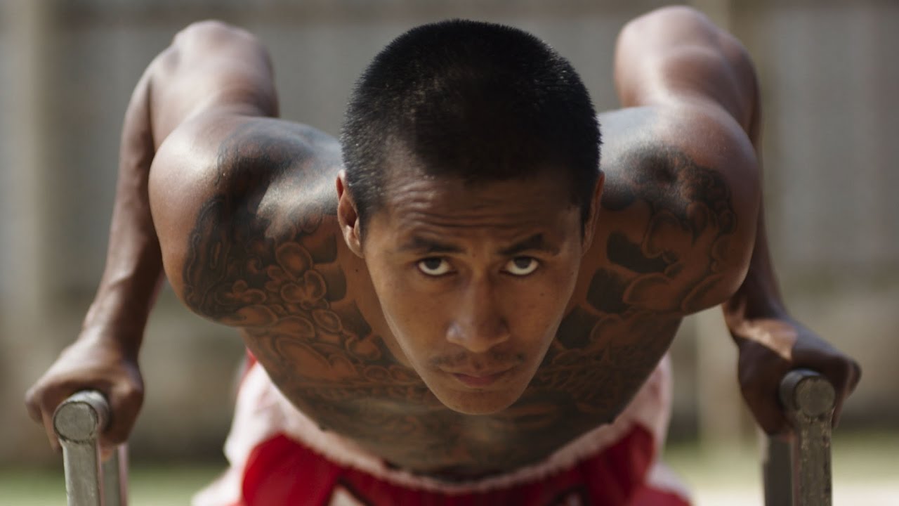 The Making of PRISON FIGHTERS | Feb. 24 on SHOWTIME