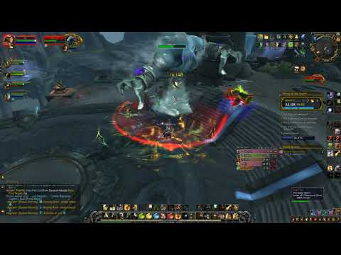 Shrine of the Storm Mythic +11 score +1 TYRANNICAL TEEMING VOLCANIC BEGUILING protection paladin