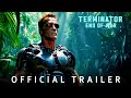 Terminator 7: End Of War - Official Trailer (2024) Arnold Schwarzenegger, John Cena
