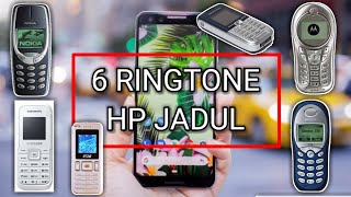 Download lagu 6 RINGTONE ORIGINAL HP JADUL | YANG PENUH KENANGAN mp3