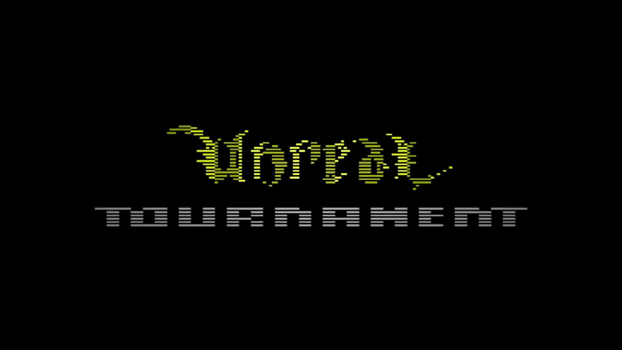 UT2600 - Unreal Tournament for Atari 2600 - teaser - YouTube