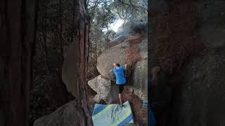 Video thumbnail of La magnitud del sol, 6b. Can Boquet