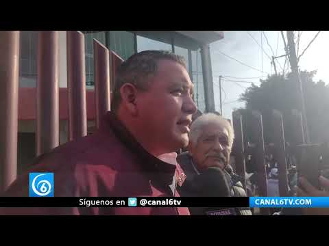 Video: Morenista en Valle de Chalco refrendan apoyo a la Dra. Claudia Sheinbaum Pardo