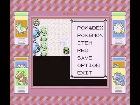 Instant encounter infinite chain glitch (Pokémon Red and Blue)