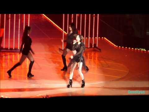 【Fancam】170520 TaeYeon-Eraser@PERSONA in Taiwan